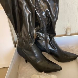 Steve Madden Gwancy soft leather 7.5